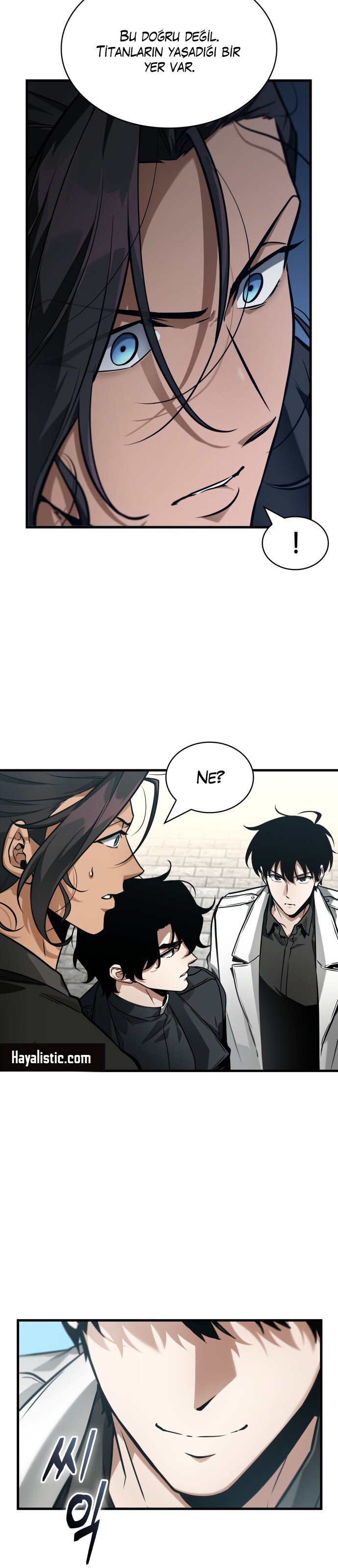 Read Omniscient Readers Viewpoint tr Manga Online