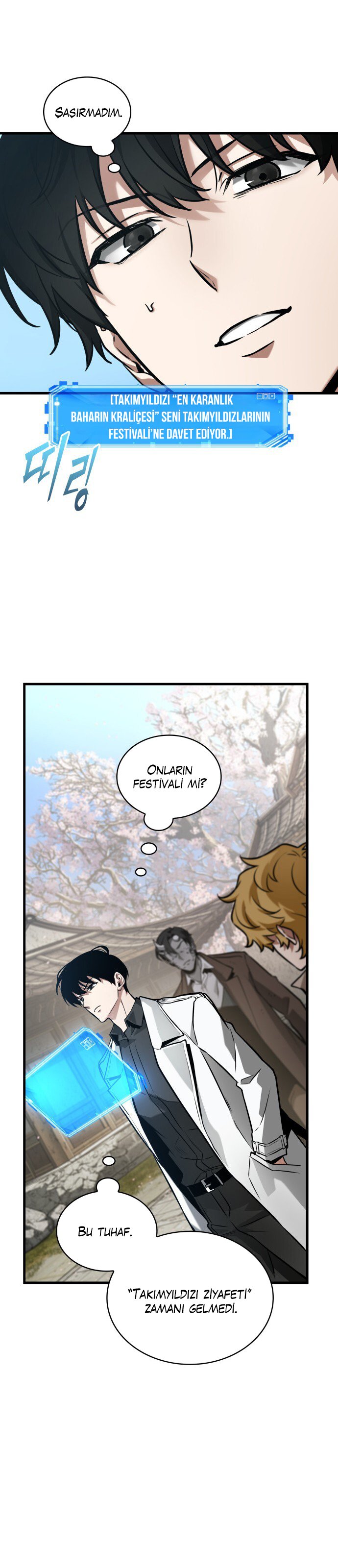 Read Omniscient Readers Viewpoint tr Manga Online