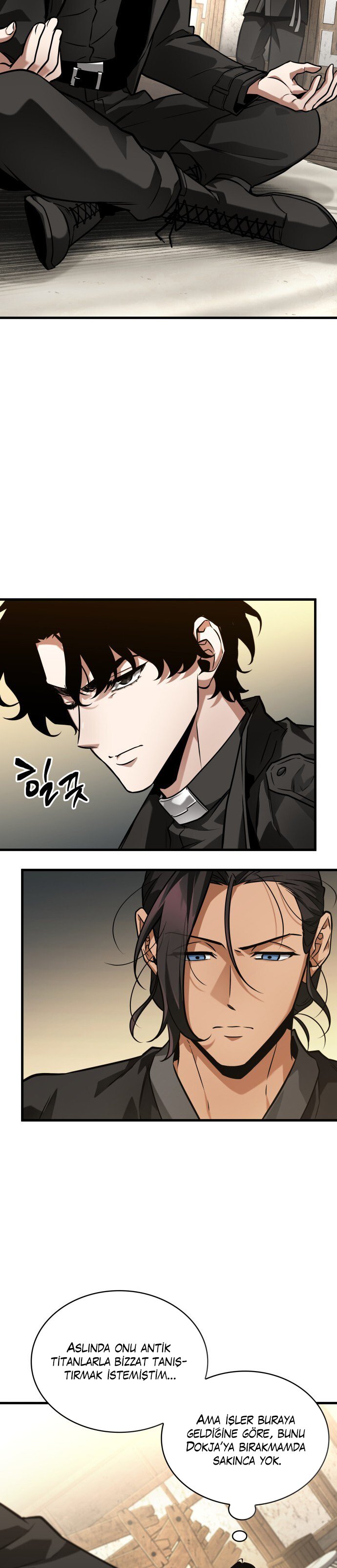 Read Omniscient Readers Viewpoint tr Manga Online