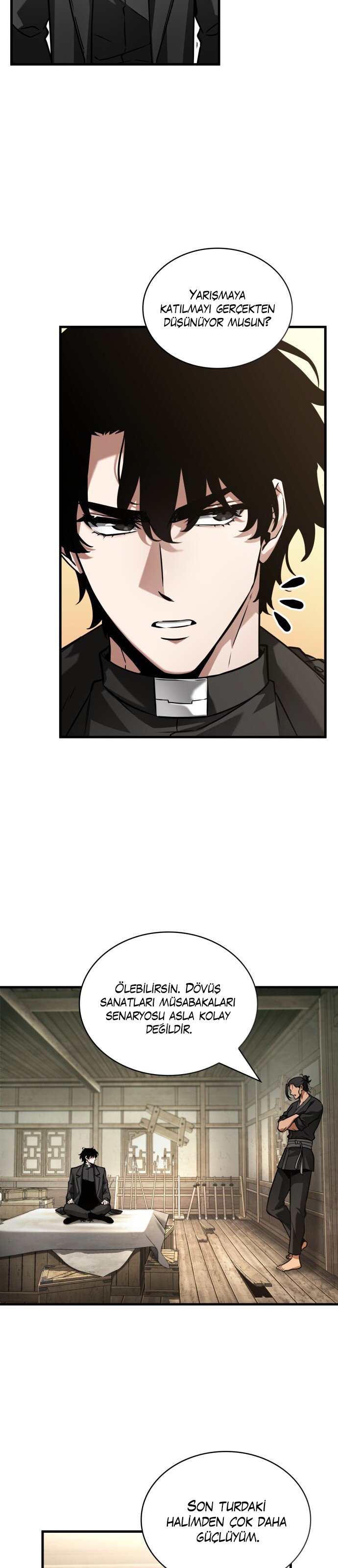 Read Omniscient Readers Viewpoint tr Manga Online