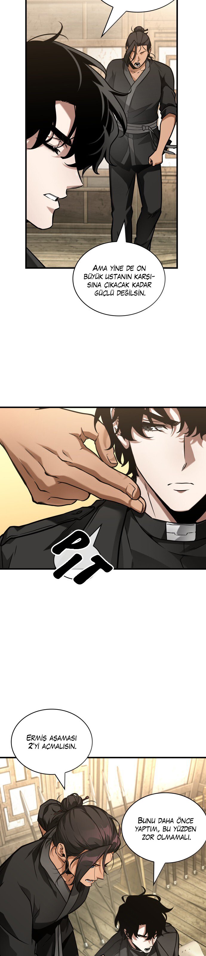 Read Omniscient Readers Viewpoint tr Manga Online