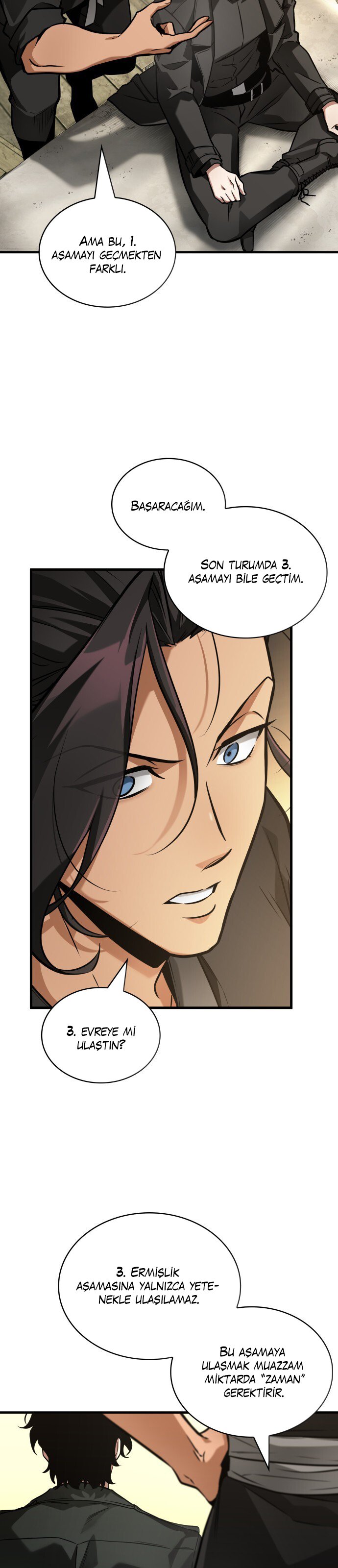 Read Omniscient Readers Viewpoint tr Manga Online