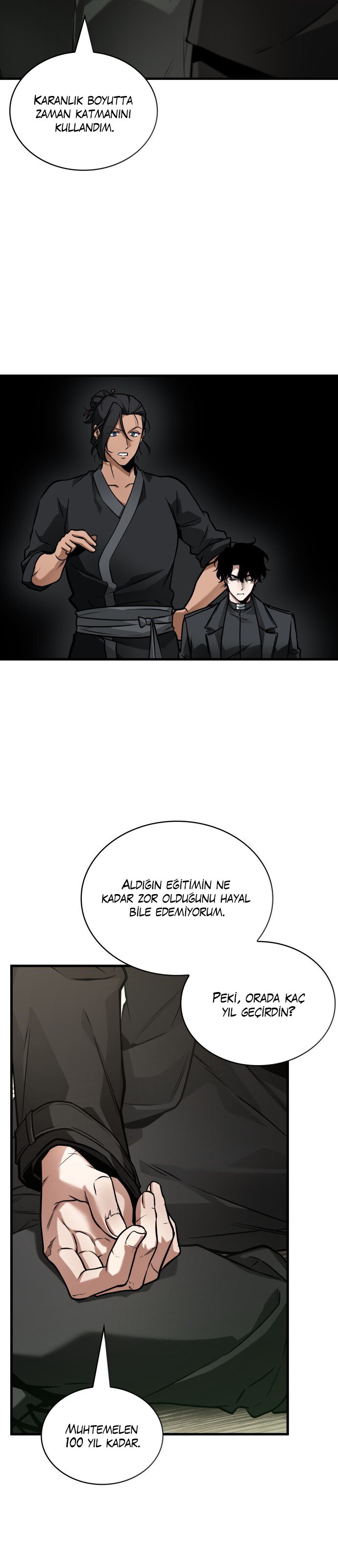 Read Omniscient Readers Viewpoint tr Manga Online