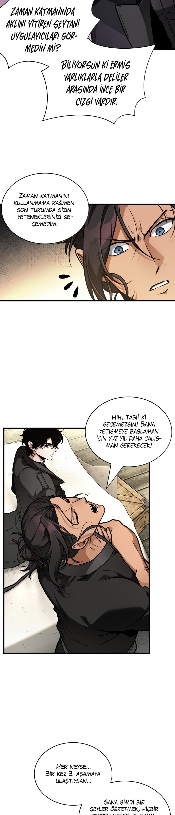 Read Omniscient Readers Viewpoint tr Manga Online