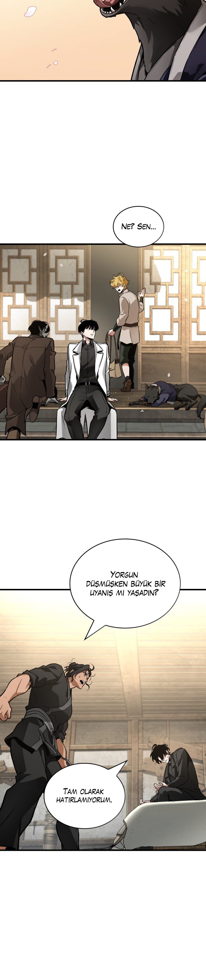 Read Omniscient Readers Viewpoint tr Manga Online