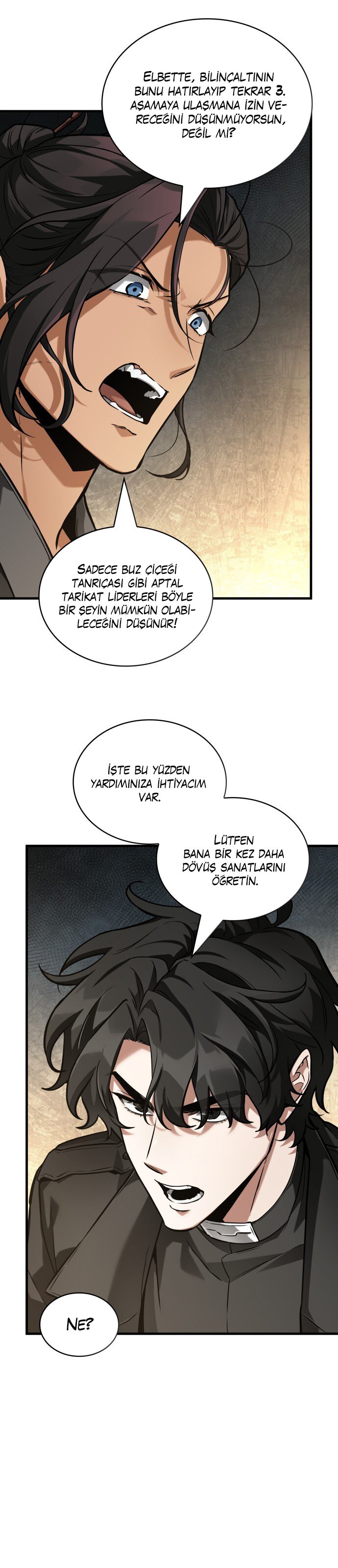 Read Omniscient Readers Viewpoint tr Manga Online