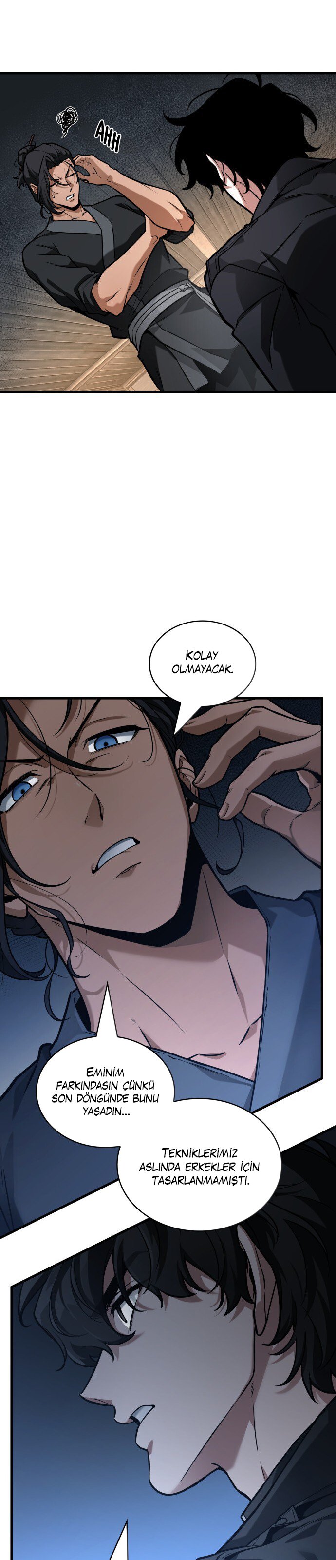 Read Omniscient Readers Viewpoint tr Manga Online