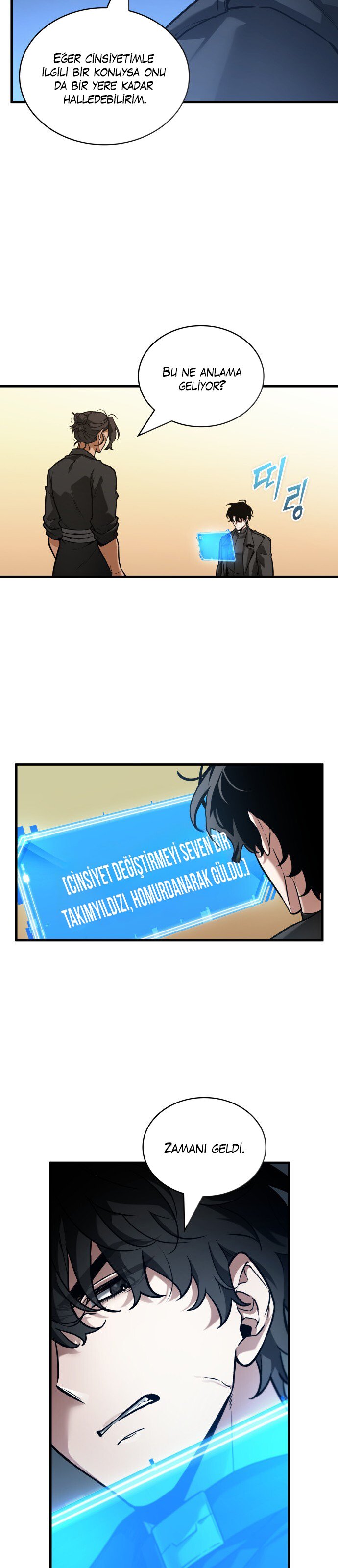 Read Omniscient Readers Viewpoint tr Manga Online