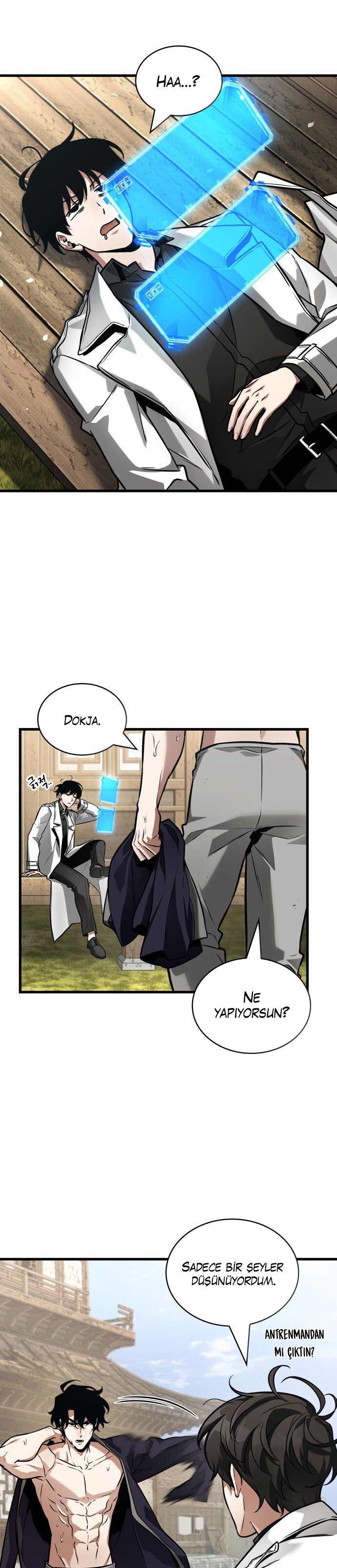 Read Omniscient Readers Viewpoint tr Manga Online