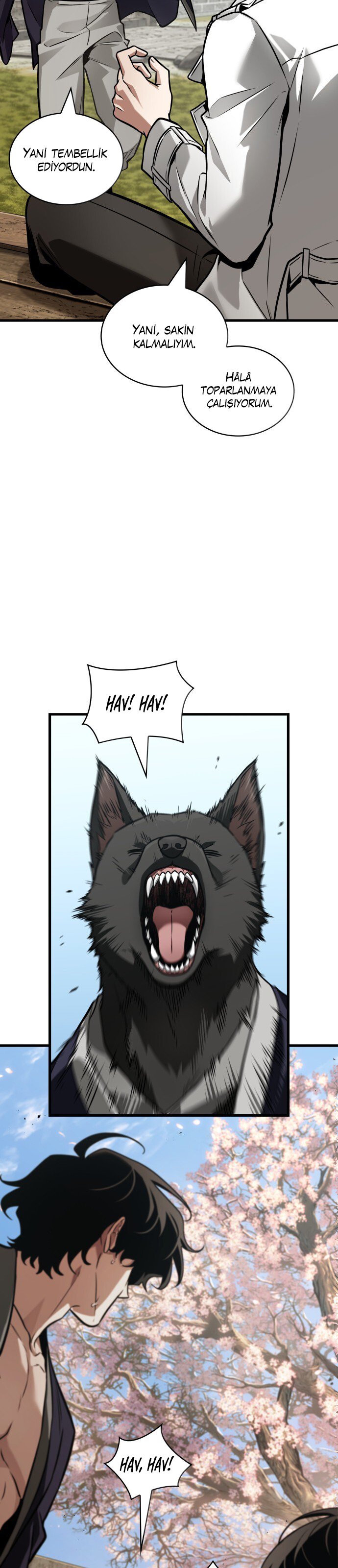 Read Omniscient Readers Viewpoint tr Manga Online