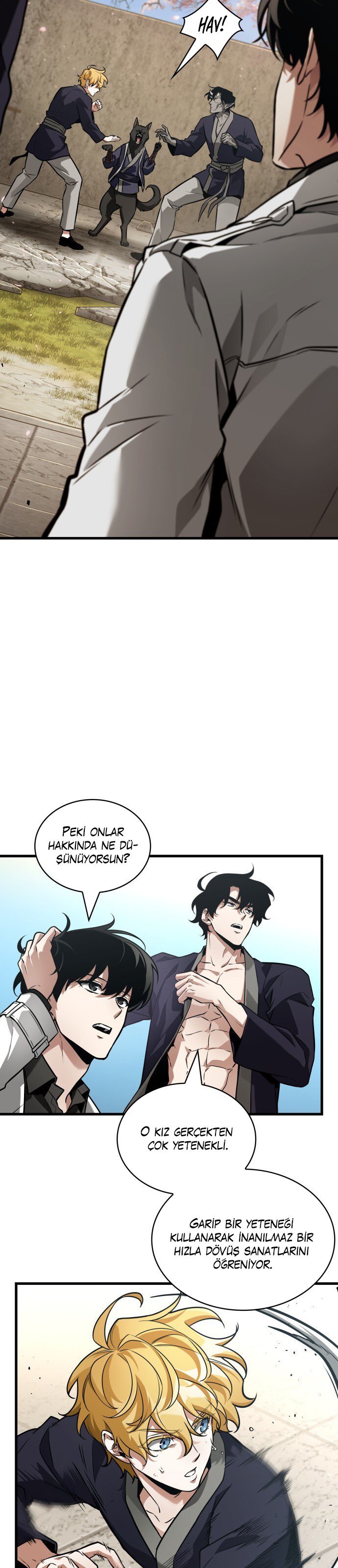 Read Omniscient Readers Viewpoint tr Manga Online