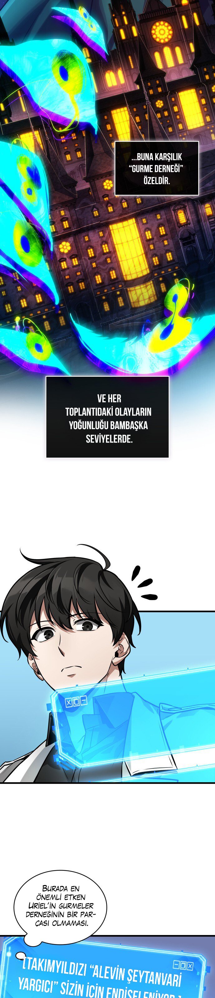 Read Omniscient Readers Viewpoint tr Manga Online