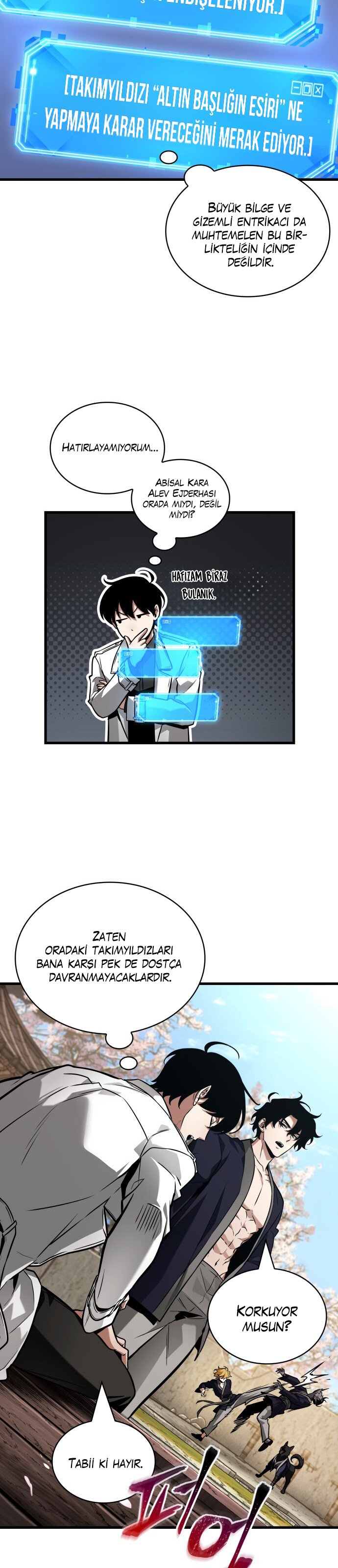 Read Omniscient Readers Viewpoint tr Manga Online