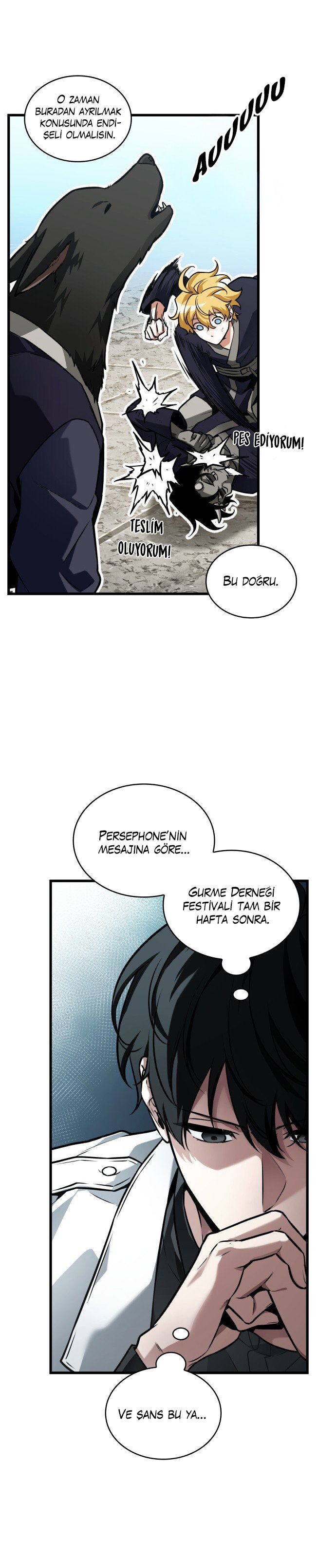 Read Omniscient Readers Viewpoint tr Manga Online