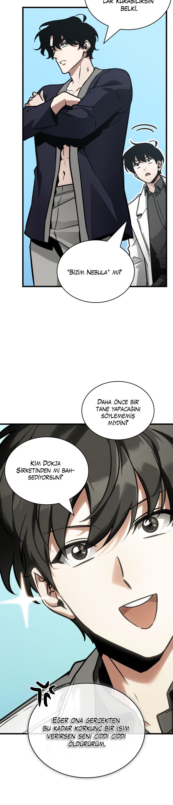 Read Omniscient Readers Viewpoint tr Manga Online