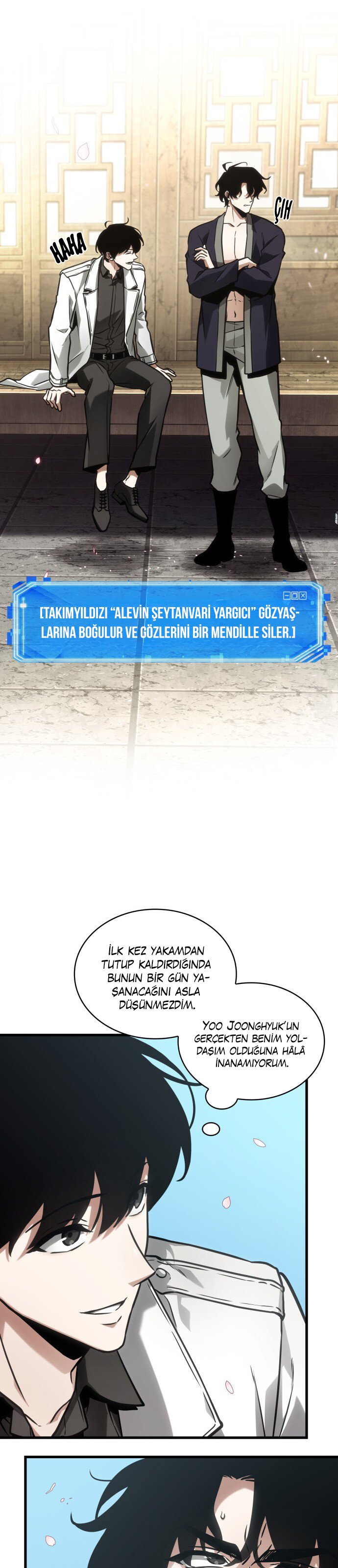 Read Omniscient Readers Viewpoint tr Manga Online