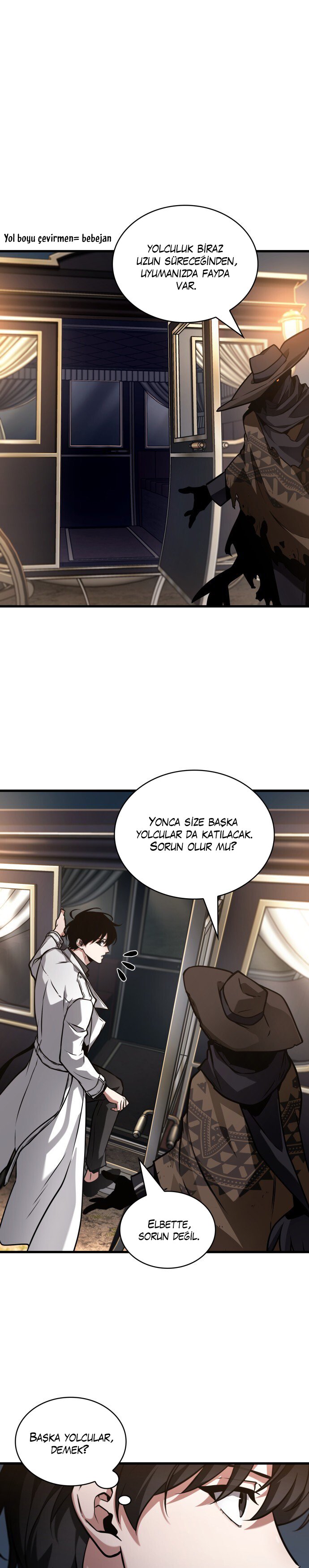 Read Omniscient Readers Viewpoint tr Manga Online