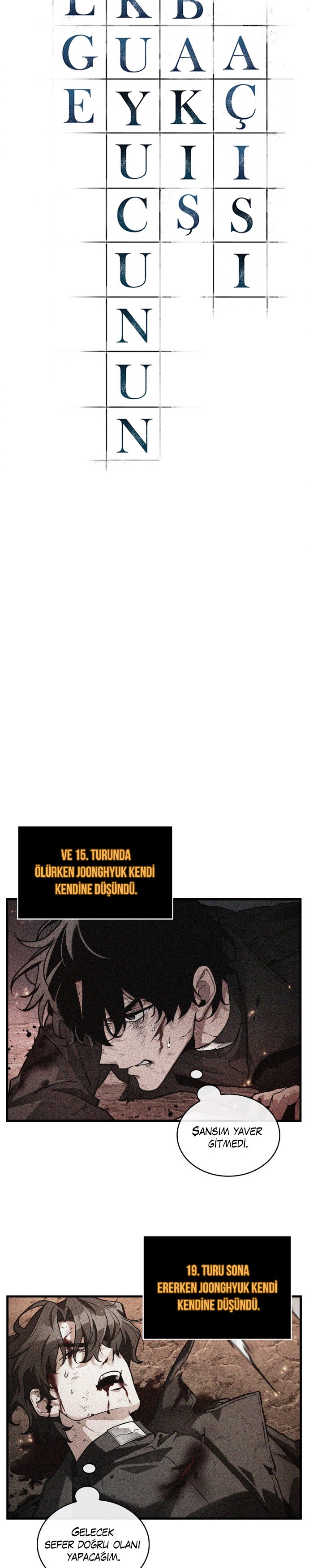 Read Omniscient Readers Viewpoint tr Manga Online