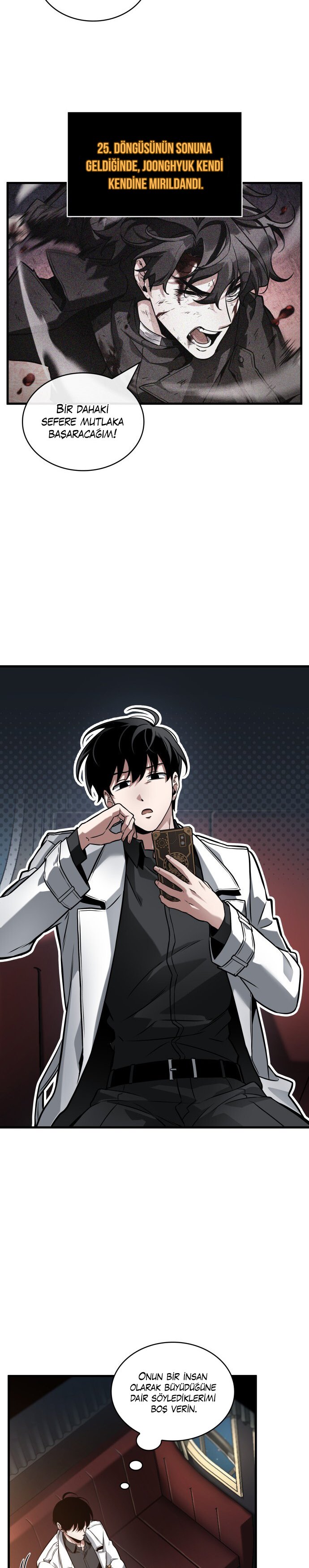 Read Omniscient Readers Viewpoint tr Manga Online