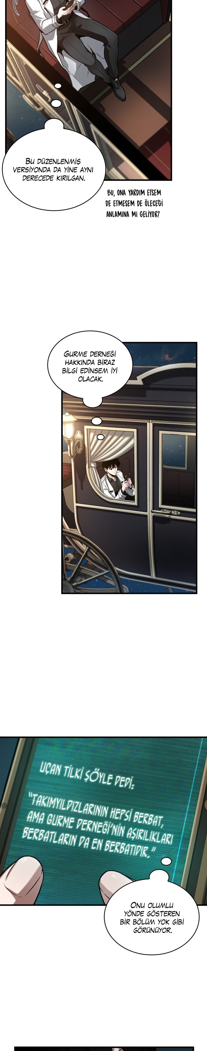 Read Omniscient Readers Viewpoint tr Manga Online