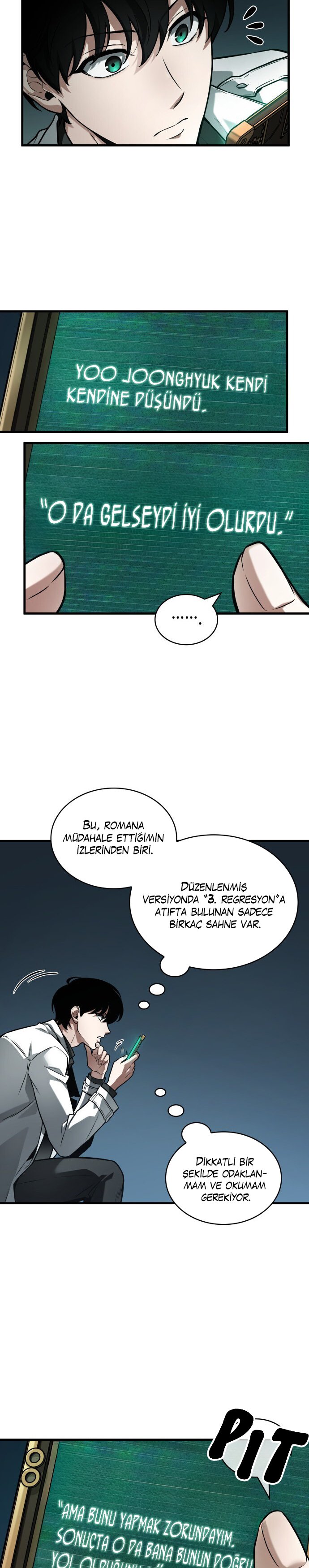 Read Omniscient Readers Viewpoint tr Manga Online