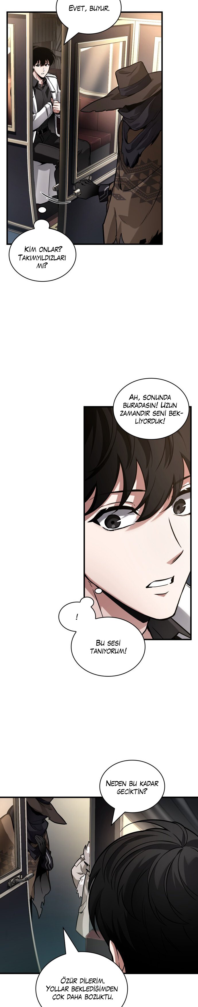 Read Omniscient Readers Viewpoint tr Manga Online