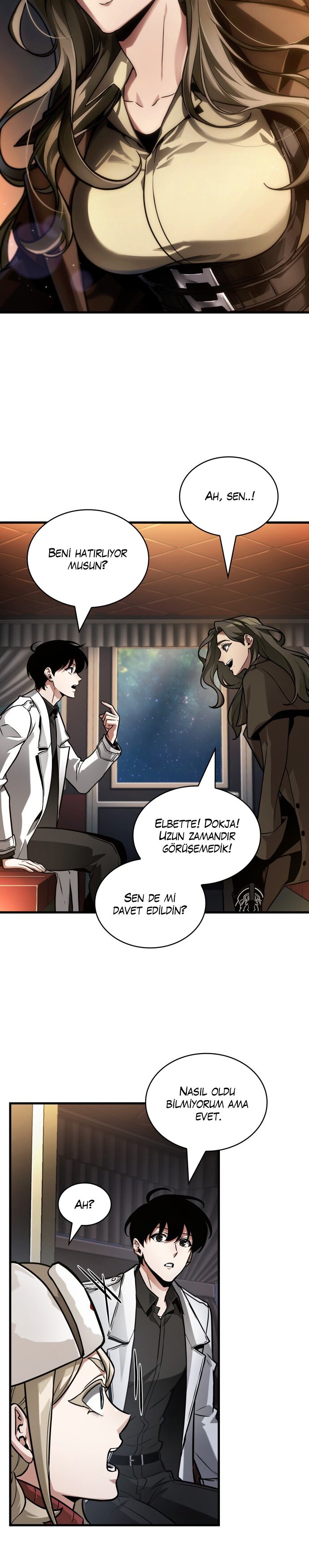 Read Omniscient Readers Viewpoint tr Manga Online