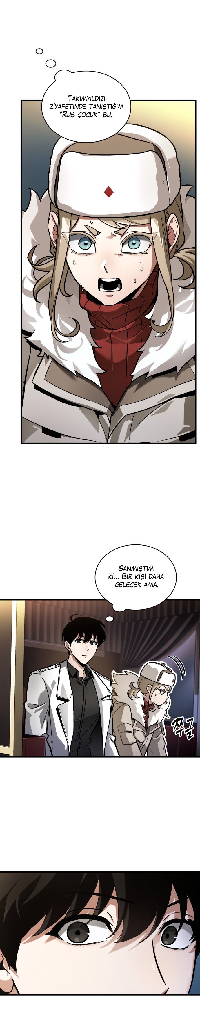 Read Omniscient Readers Viewpoint tr Manga Online