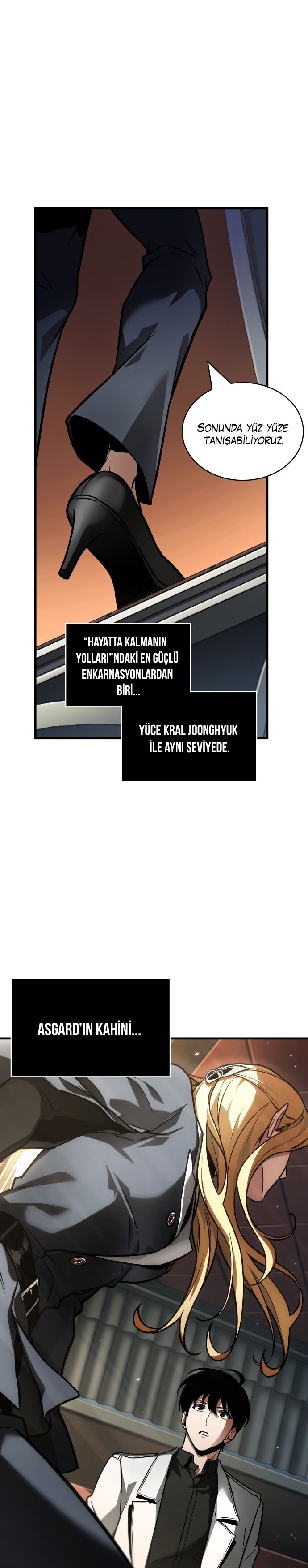 Read Omniscient Readers Viewpoint tr Manga Online