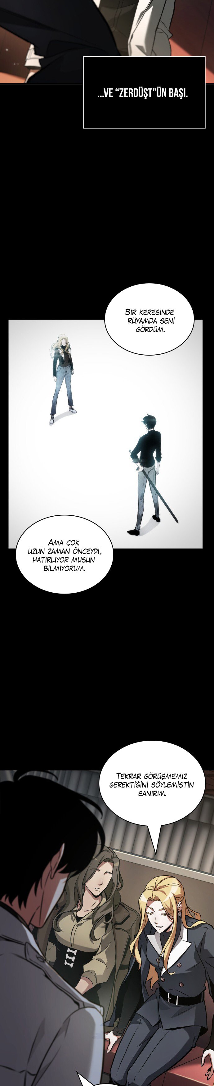 Read Omniscient Readers Viewpoint tr Manga Online