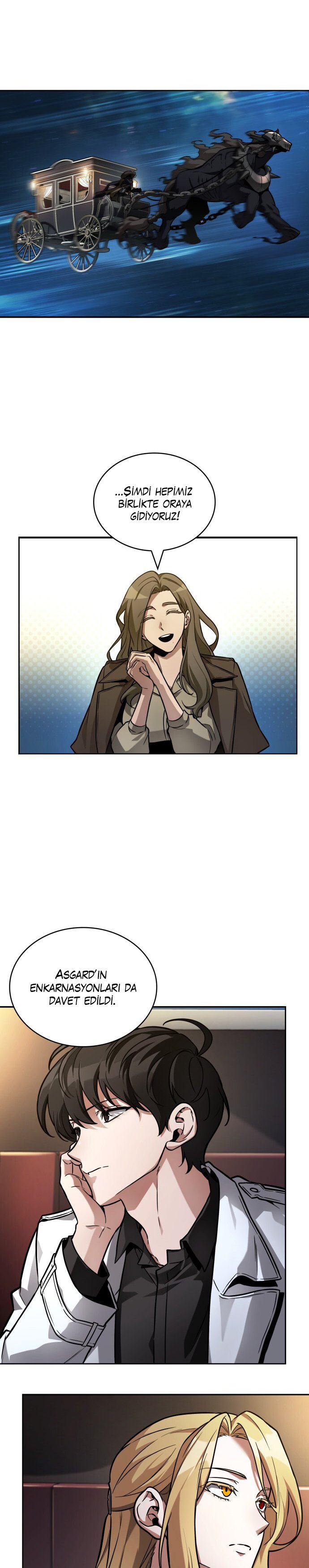 Read Omniscient Readers Viewpoint tr Manga Online