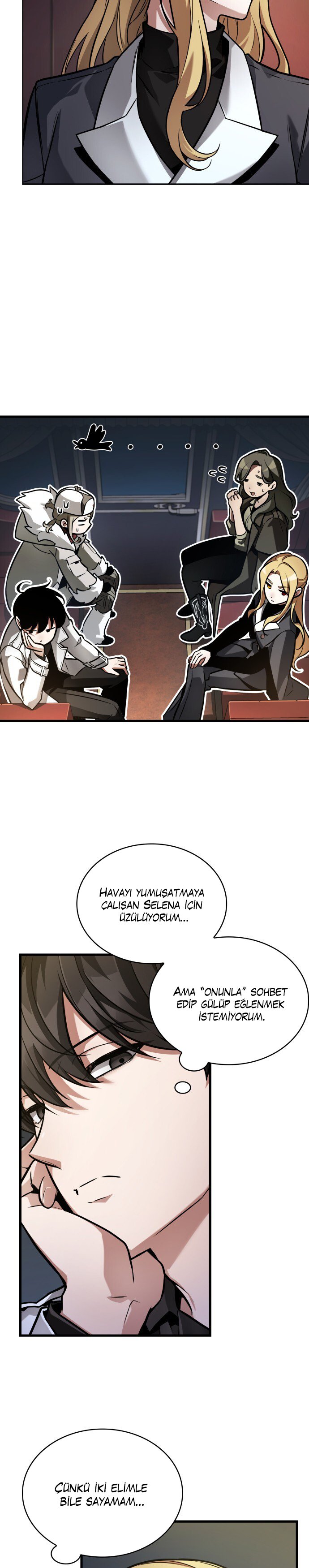 Read Omniscient Readers Viewpoint tr Manga Online