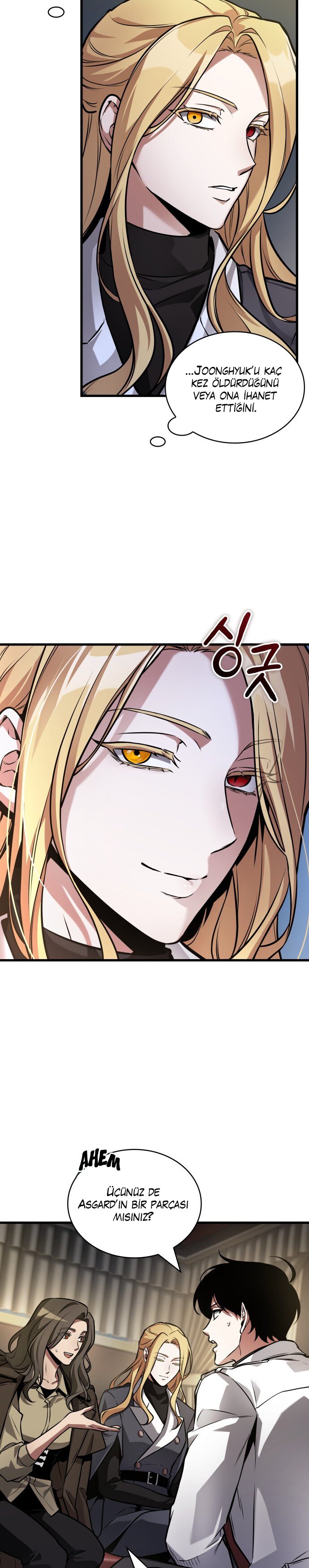 Read Omniscient Readers Viewpoint tr Manga Online