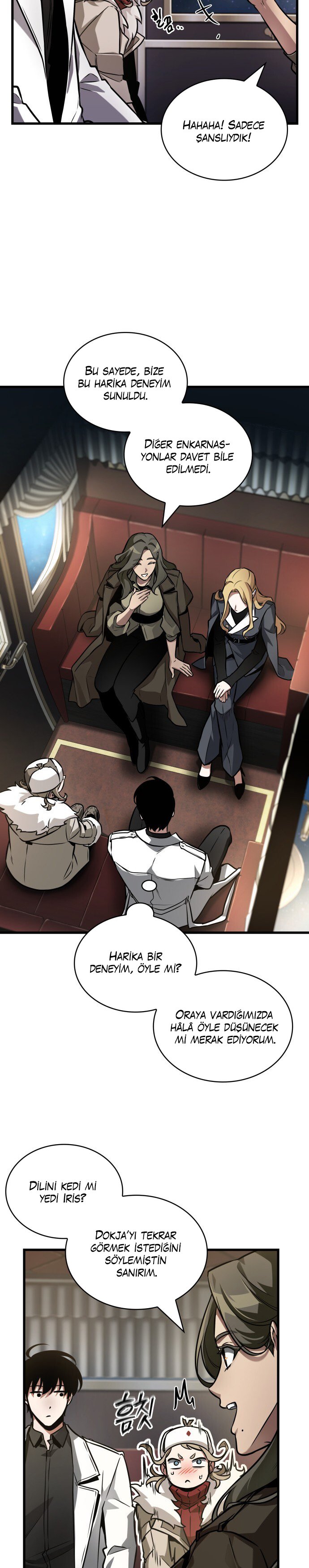 Read Omniscient Readers Viewpoint tr Manga Online