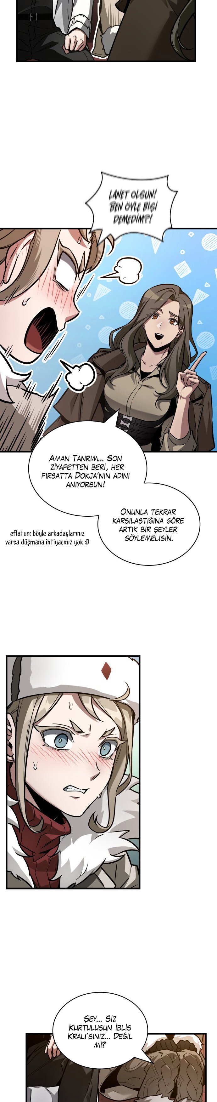 Read Omniscient Readers Viewpoint tr Manga Online