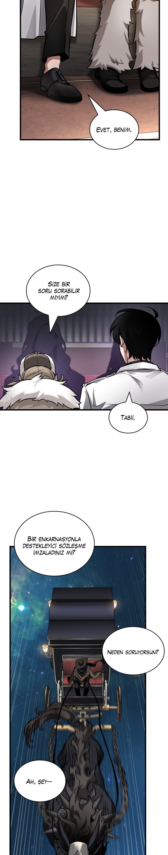 Read Omniscient Readers Viewpoint tr Manga Online