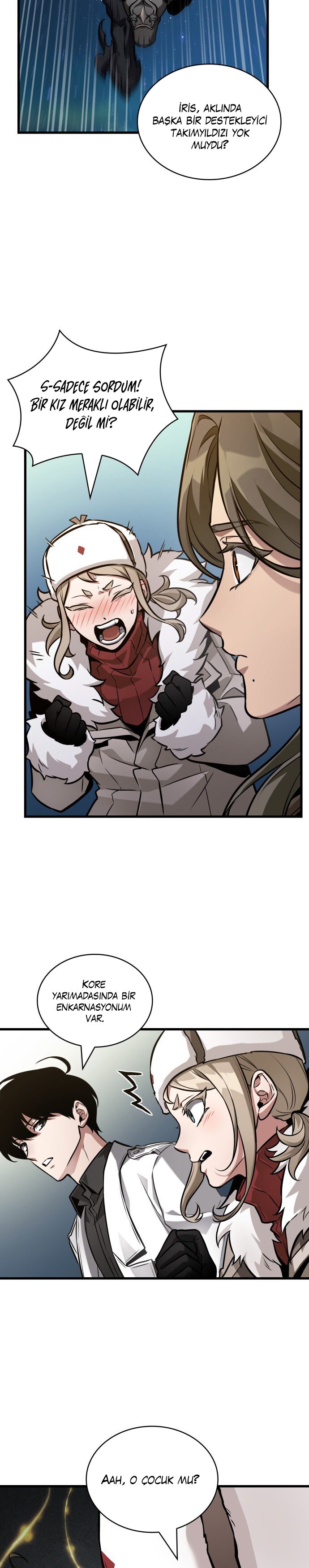 Read Omniscient Readers Viewpoint tr Manga Online