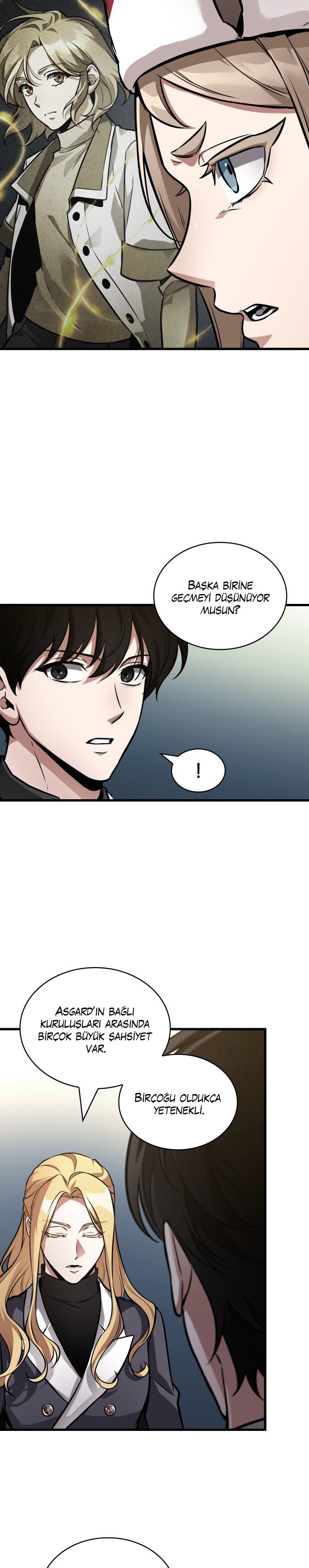 Read Omniscient Readers Viewpoint tr Manga Online