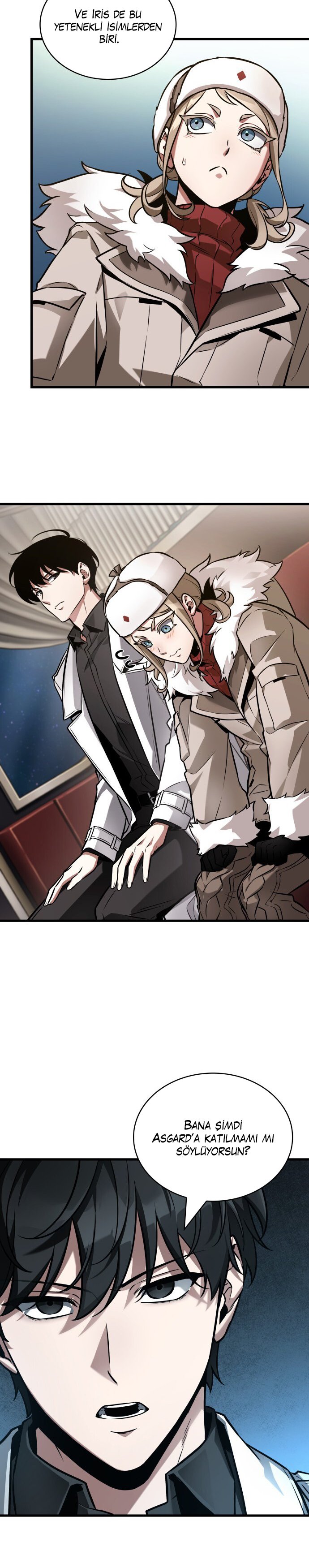 Read Omniscient Readers Viewpoint tr Manga Online