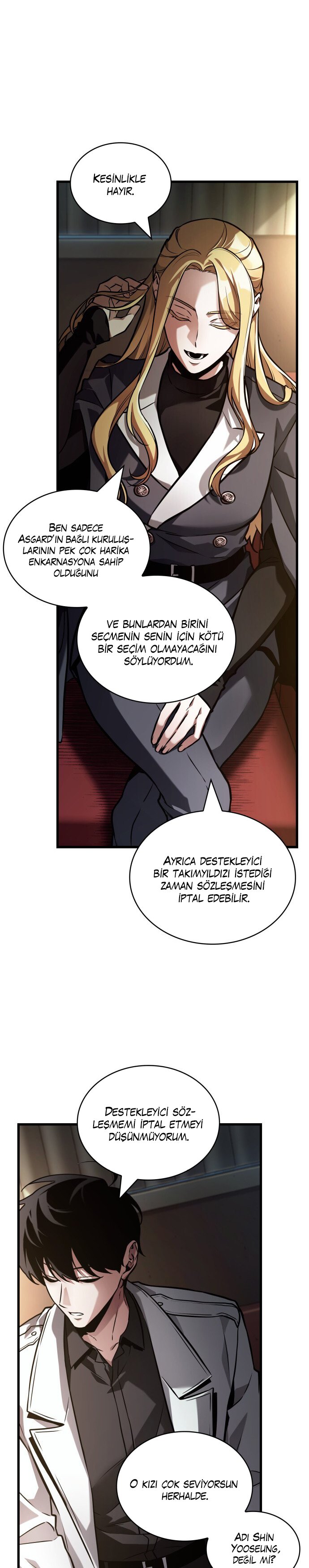 Read Omniscient Readers Viewpoint tr Manga Online