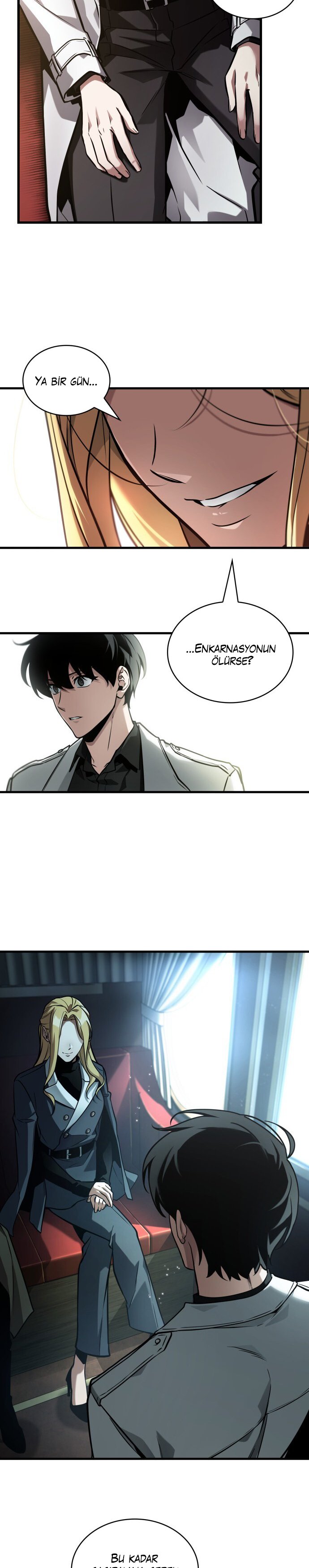 Read Omniscient Readers Viewpoint tr Manga Online