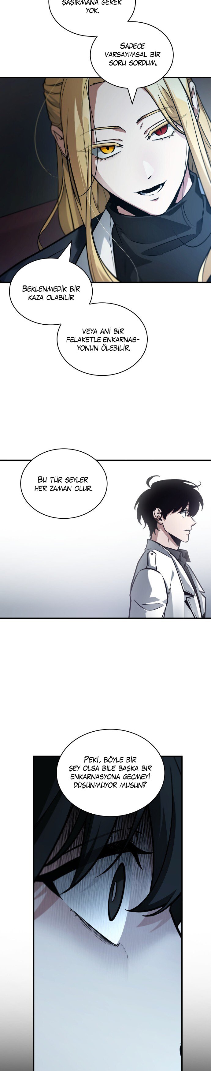 Read Omniscient Readers Viewpoint tr Manga Online