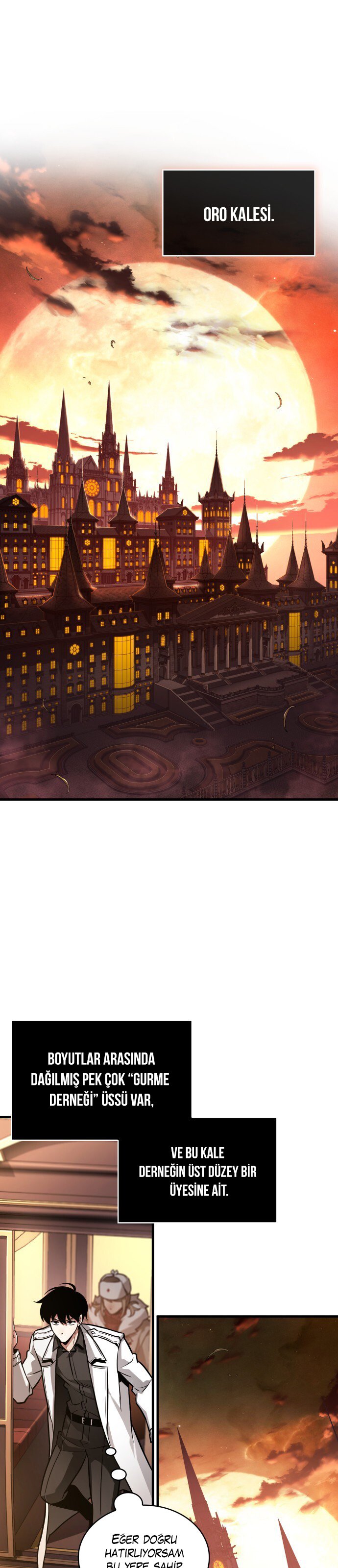 Read Omniscient Readers Viewpoint tr Manga Online