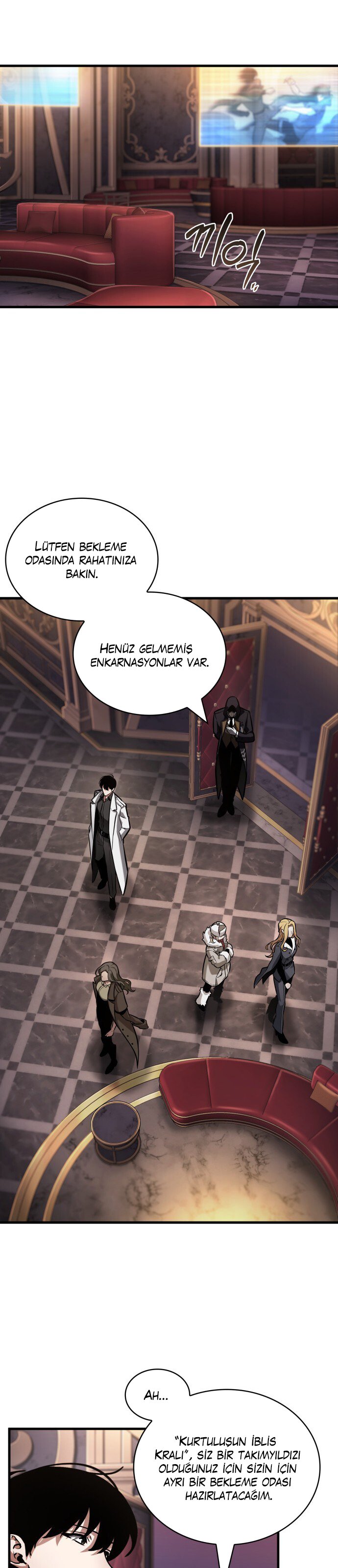 Read Omniscient Readers Viewpoint tr Manga Online