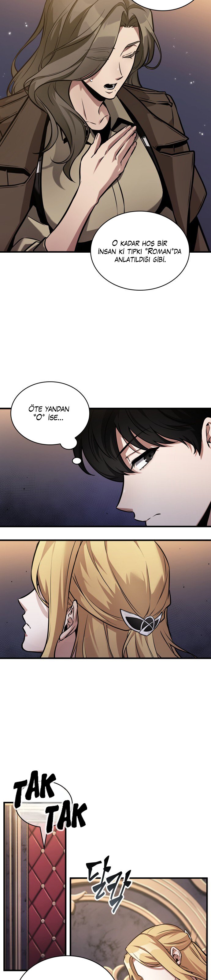 Read Omniscient Readers Viewpoint tr Manga Online