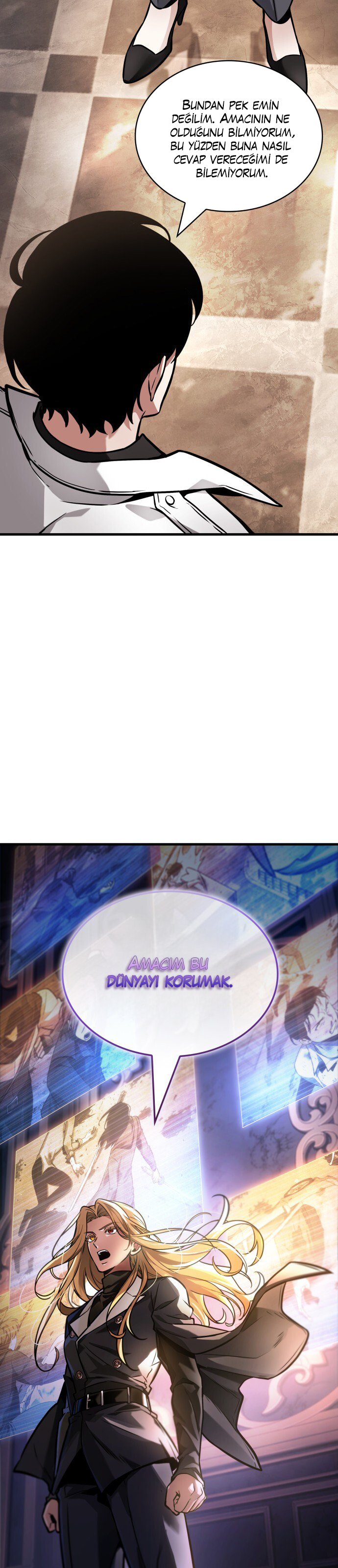 Read Omniscient Readers Viewpoint tr Manga Online