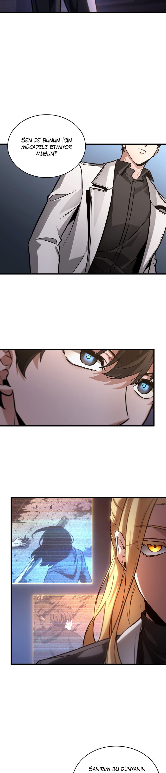 Read Omniscient Readers Viewpoint tr Manga Online