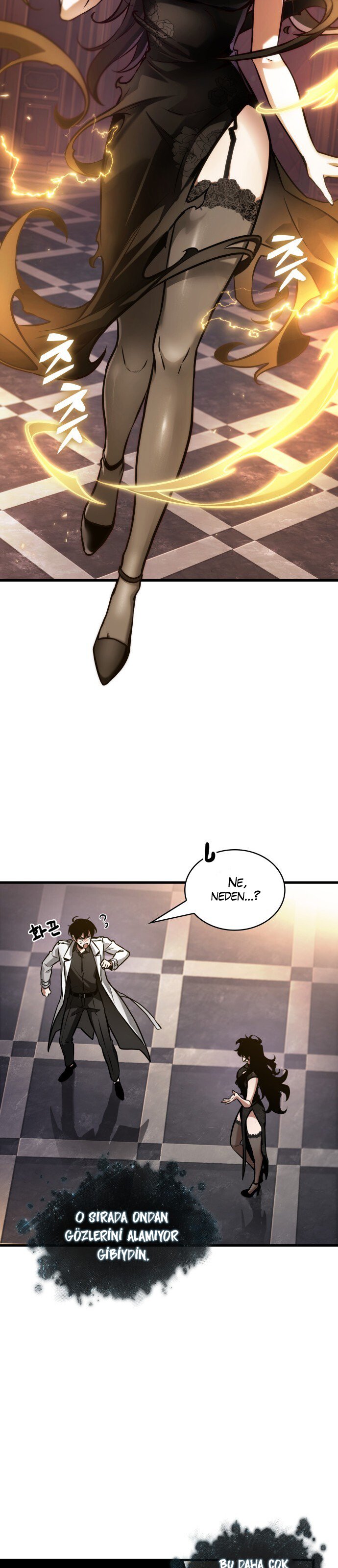 Read Omniscient Readers Viewpoint tr Manga Online