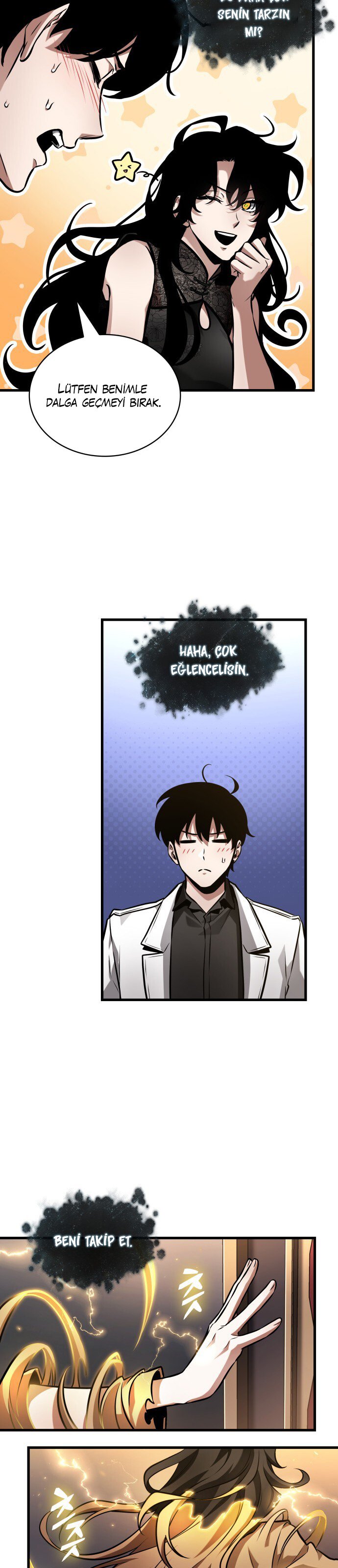 Read Omniscient Readers Viewpoint tr Manga Online