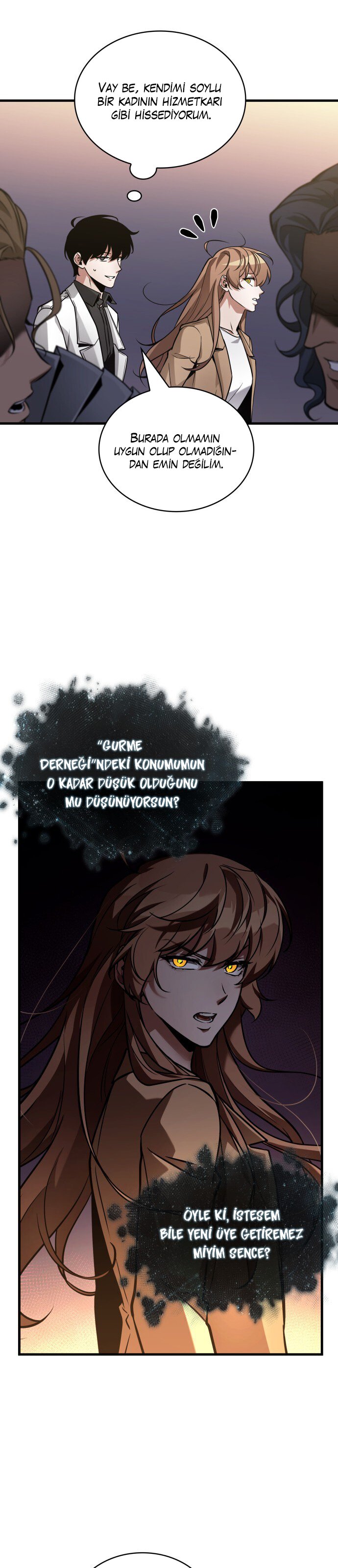 Read Omniscient Readers Viewpoint tr Manga Online